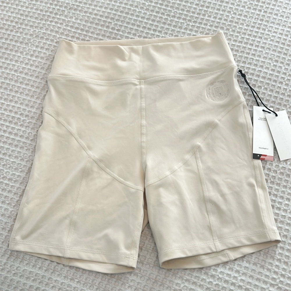 NWT honor the gift biker shorts